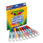 Crayola Ultraclean Broadline Bold Markers (10 Count)