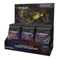 Magic: The Gathering Adventures In The Forgotten Realms Set Booster Box | 30 Packs (360 Magic Cards), Black