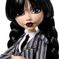 Monster High Wednesday Doll - Collectible Addams Family Figure with Accessories, Black Nevermore Academy Uniform, Model HXJ04