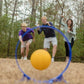 The Original Hoop Roll Indoor/Outdoor Lawn Game