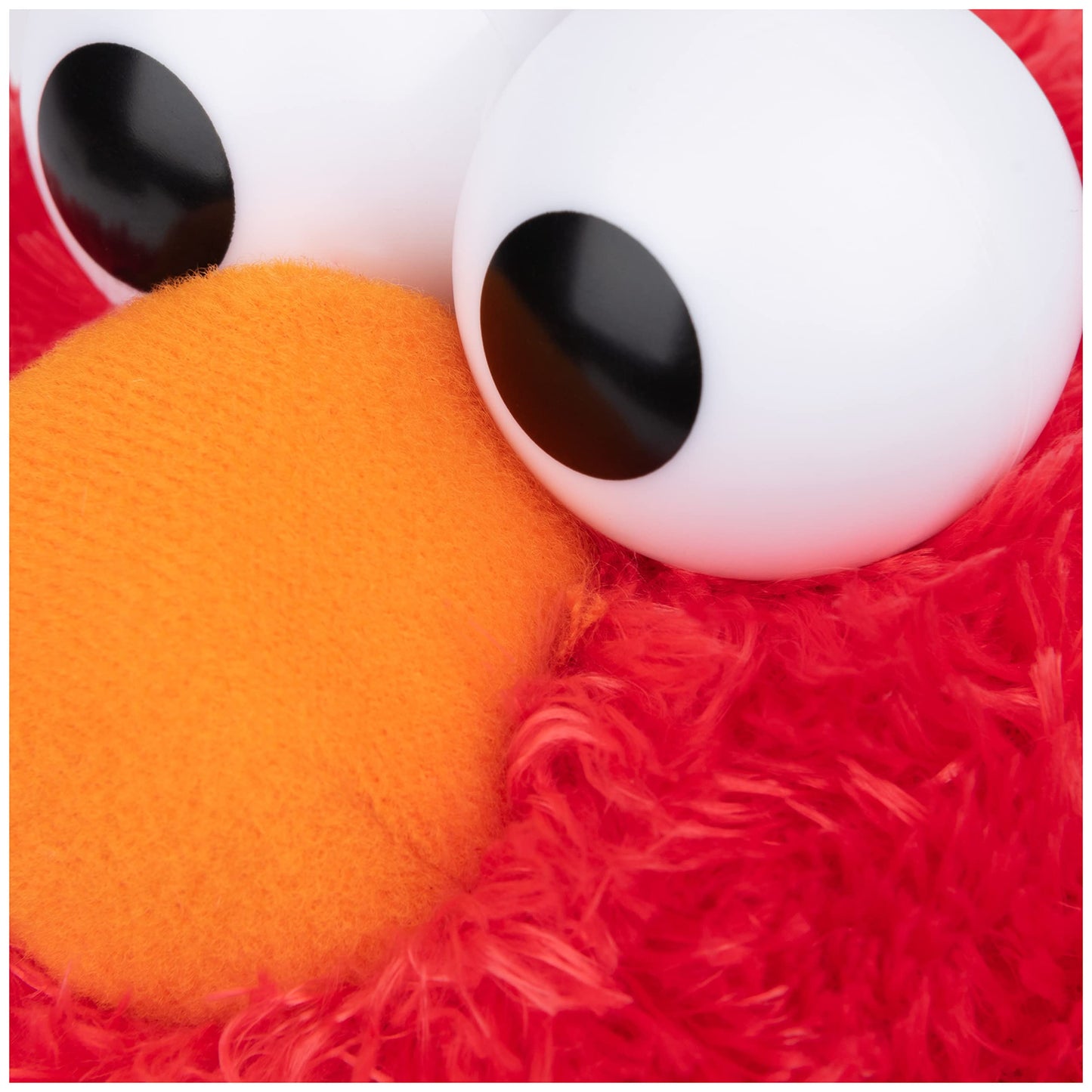 GUND Elmo Plush Toy - Premium Polyester Muppet, 13" Red - Official Sesame Street, Ages 1 & Up, Model 6047451