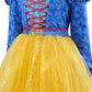 Szytypyl Classic Princess Costume For Girls Birthday Party Fancy Tulle Dress