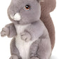 Deluxe Paws 100% Recycled Plush Eco Toys (Squirrel)