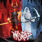 Super7 ULTIMATES! The Worst Robot Reaper (Frozen Death) - 7'' The Worst Action Figure with Accessories Collectibles and Retro To