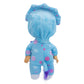 Cry Babies Tiny Cuddles Tina - 9 Inch Baby Doll, Cries Real Tears. Blue