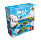 Lucky Duck Games Small Islands Board Game - Tile Placement Strategy for 1-4 Players, Ages 8+, Cardboard, Multicolor