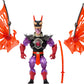 Masters of Universe Origins Turtles of Grayskull Ninjor Reptile Wars Posable Action Figure  Teenage Mutant Ninja & Motu Crossover Villain Ninja Toy