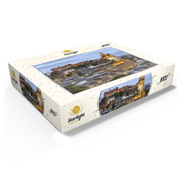 Mypuzzle Edinburgh Scotland - Premium 1000 Piece Jigsaw Puzzle - Made In Usa