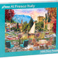 Vermont Christmas Company Al Fresco Italy Jigsaw Puzzle 1000 Piece