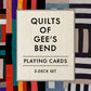 Chronicle Books Quilts of Gees Bend Playing Cards: 2-Deck Set