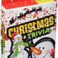 Outset Media Christmas Trivia Card Game - Travel Sized - For 2 Or More Players Ages 12 And Up