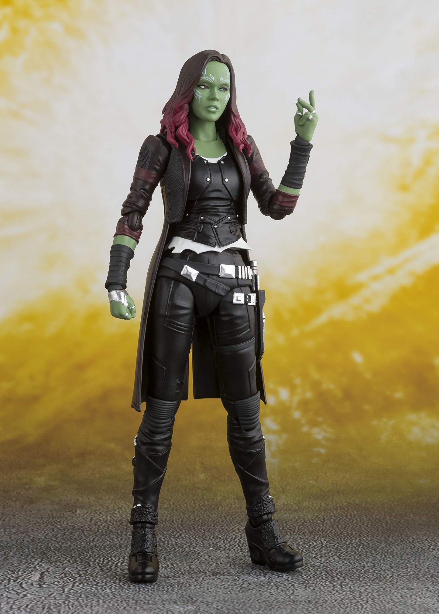 TAMASHII NATIONS Gamora (Avengers: Infinity War) Avengers: Infinity War  Bandai Spirits S.H.Fguarts