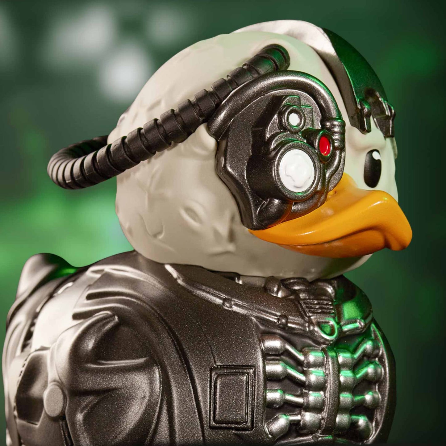 Tubbz Star Trek Borg Collectible Duck Vinyl Figure – Official Star Trek Merchandise – Tv Movies & Video Games