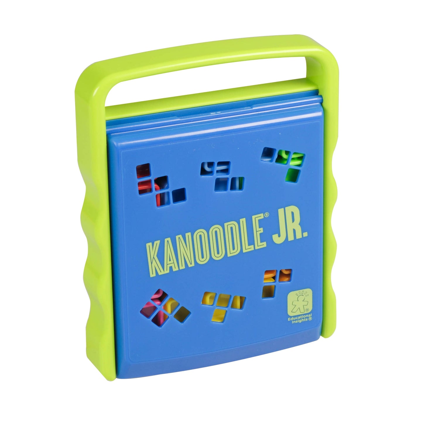 Educational Insights Kanoodle Jr. Classroom Pack Of 10, 60 Puzzles In Each Game, Ages 4+