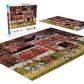 Buffalo Games - Charles Wysocki - Fire! - 1000 Piece Jigsaw Puzzle For Adults -Challenging Puzzle Perfect For Game Nights - Finished Size Is 26.75 X 19.75