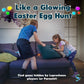 Starlux Games Hide And Seek Meets Rainbow Toys In 'Protectors Of The Rainbow' | Ages 4-10 | A Musical Treasure Hunt | Glow In The Dark Game | Outdoor Toys | Unicorn & Leprechaun Theme