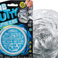 Ja-Ru Lab Putty Assorted, Its Magnetic, Heat Sensitive, Crystal Clear, Uv Sensitive, Glow In The Dark (5 Pack) Crazy Stress Putt
