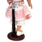Elf On The Shelf Scout Boy (Brown Eyed Boy) With Elves At Play Stand-N-Scoot