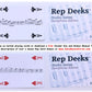 Rep Decks - Studio Series: Saxophone Edition