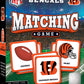 Cincinnati Bengals Matching Game