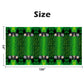Wernnsai Video Game Table Covers - 108''X 54'' Disposable Printed Plastic Tablecloth, Party Supplies For Kids Player Geek Game Themed Party Decoration