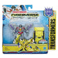 Transformers Tra Cyberverse Spark protective covering Starscream  Brown/A