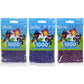 Perler Bead Bag 1000, 3-Pack - Grape, Iris and Eggplant