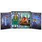 G.I. Joe Classified 6-Inch Action Figure Exclusive - Serpentor & Air Chariot, Black, Model 5010993966301