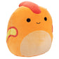 Squishmallows Original 10-Inch Nichelle The Easter Snake - Official Jazwares Plush - Collectible Soft & Squishy Stuffed Animal Toy - Add To Your Squad - Gift For Kids, Girls & Boys