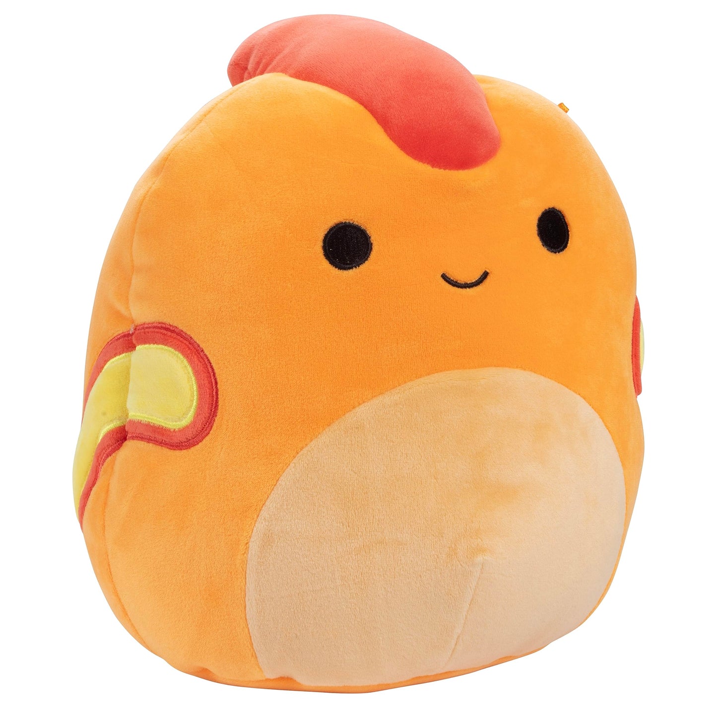 Squishmallows Original 10-Inch Nichelle The Easter Snake - Official Jazwares Plush - Collectible Soft & Squishy Stuffed Animal Toy - Add To Your Squad - Gift For Kids, Girls & Boys