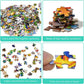 AMAZING PUZZLES 1000 Piece Jigsaw Puzzle - Wild Horses, 19x27in, Cardboard, Model 1000HORSES