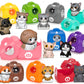 Learning Toys For 1 2 3 Year Old Boys Girls, 20 Pcs Cat Toys For Toddlers 1-3, Kitten Finger Puppet Games, Counting Matching Sorting Motor Educational Playset, Gifts For Baby Toddlers Age 12-18 Months