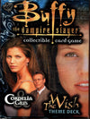 Buffy The Vampire Slayer Card Game Class Of 99 The Wish Theme Deck Cordelia Giles