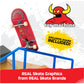 Tech Deck  Jump N Grind X-Connect Park Creator  Customizable and Buildable Ramp Set with limited availability Fingerboard  Kids Toy for Ages 6 and up