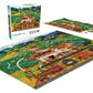 Buffalo Games - Charles Wysocki - Fox Hill Farms - 1000 Piece Jigsaw Puzzle
