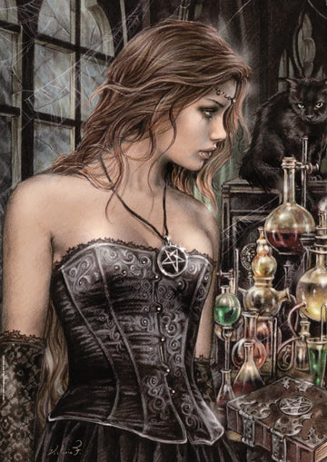 Victoria Frances 1,000 Piece Puzzle - Poison