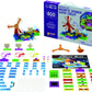 E-Blox Circuit Blox Builder - 800 Projects Circuit Board Building Blocks Coding Kit Toys Set For Kids Ages 8+, Cb-0187