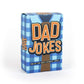 Gift Republic Dad Jokes 100 Hilarious Joke Cards Worlds Funniest & Puns Funny Fathers Day Birthday Christmas for Granddad