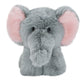 World'S Softest Small Grey Elephant Stuffed Animal For Baby, Toddler, Kids- Soft, Huggable Toy Made From Kid-Friendly, Quality Materials