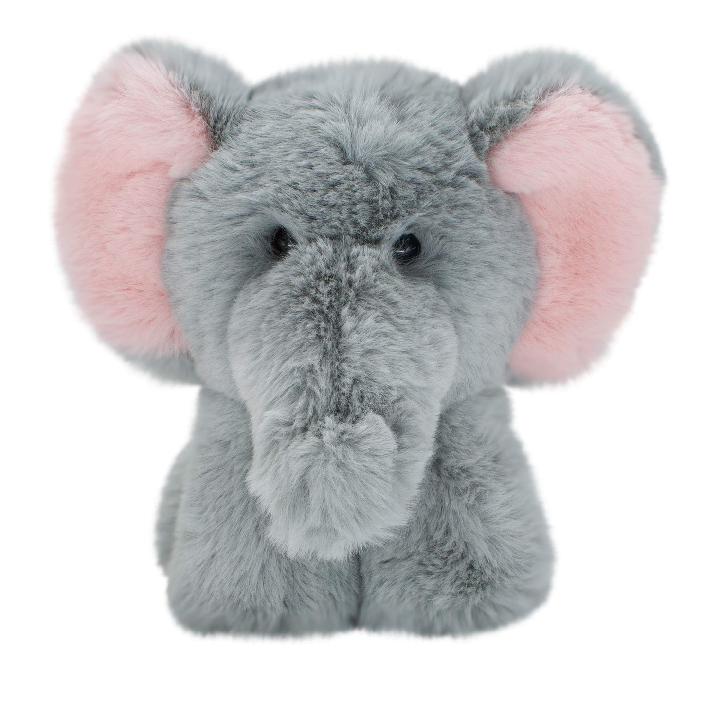 World'S Softest Small Grey Elephant Stuffed Animal For Baby, Toddler, Kids- Soft, Huggable Toy Made From Kid-Friendly, Quality Materials