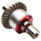 GDOOL Metal Differential Upgraded Spare Parts for 1:12 124019 124018 1:14 144001 RC Car Spare Accessories