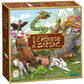 Capstone Games Race for The Chinese Zodiac - Cardboard Interactive Card Game for 3-5 Players, Ages 8+, Multi, Model CSGSC1003