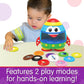 The Learning Journey: Learn with Me - Rocket - Learn About Space - Discover & Find - Preschool Toddler Montessori Learning Toys & Gifts for Boys & Girls Ages 2-5 Years - Award-Winning