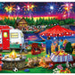 Buffalo Games 500 Piece Jigsaw Puzzle - Fourth by The Lake - Multi Color - Paper Material - Model 33207