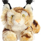 Aurora Adorable Flopsie Bobby Stuffed Animal - Playful Ease - Timeless Companions - Brown 12 Inches