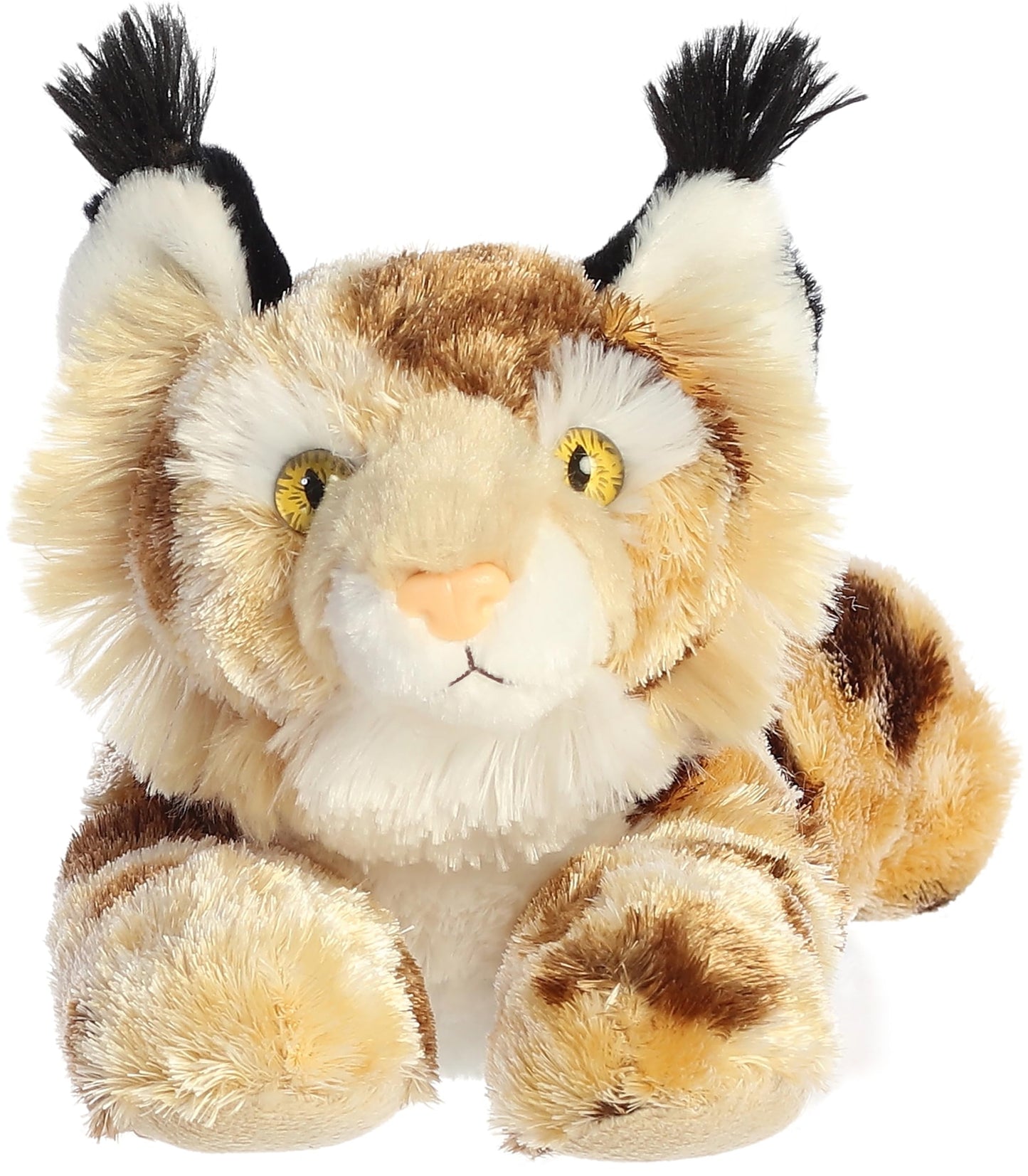 Aurora Adorable Flopsie Bobby Stuffed Animal - Playful Ease - Timeless Companions - Brown 12 Inches