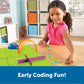 Code & Go Robot Mouse Set a Fun Coding Toy for Kids 4+