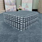 16 Pcs Eva Foam Square Interlocking Plush Carpet Tiles - 12''X12'', 16Sq,Ft Children Exercise Crawling Play Mat Protective Floor