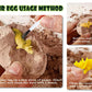 Dino Egg Dig Kit For Kids - Dinosaur Toys 12 Eggs, Dinosaur Fossils Digging Kit, Educational Learning Cards Easter Excavation To