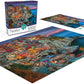 Dreamy Italian Town Puzzle